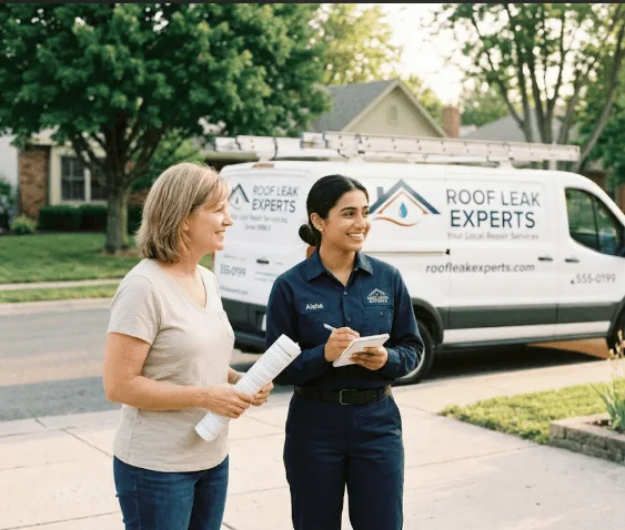 Roof Leak Repair South Bloomingville, OH FAQs