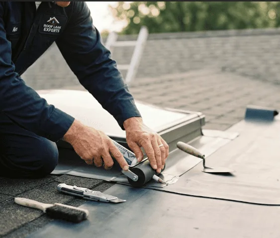 Why choose Roof Leak Repair in South Bloomingville, OH